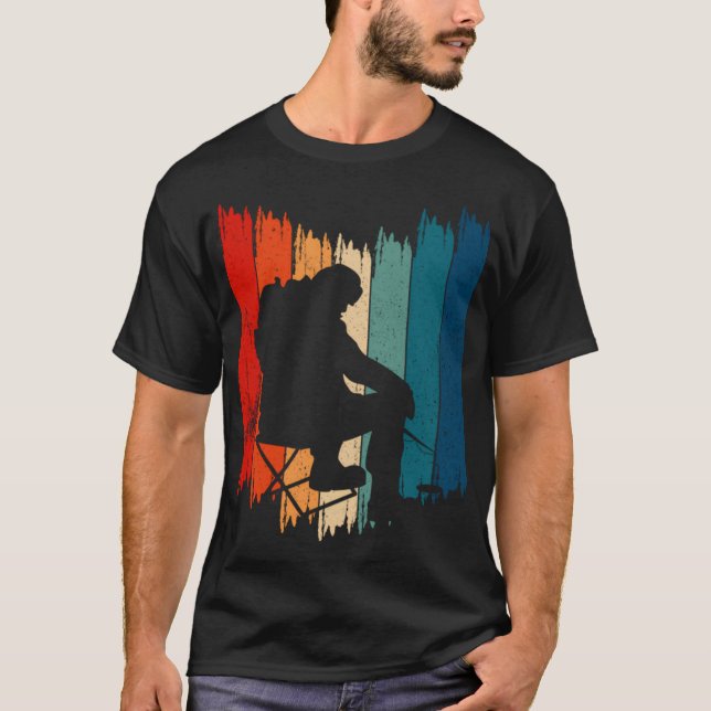 T-shirt Chat pêcheur (Devant)