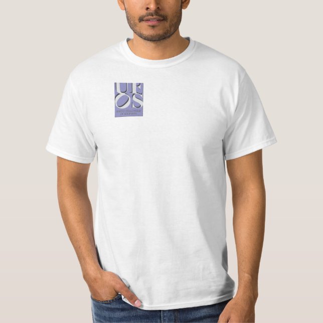 T-shirt Chat perdu (Devant)