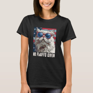 T-shirt Chat Persan MIR DOCH EGAL Drôles de chats persans