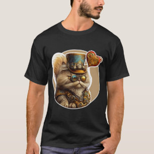 T-shirt chat perse