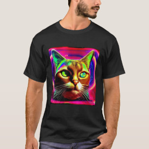T-shirt Chat Phrase Sarcasme Citation Sarcastique 1