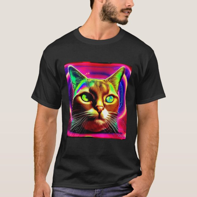 T-shirt Chat Phrase Sarcasme Citation Sarcastique 1 (Devant)