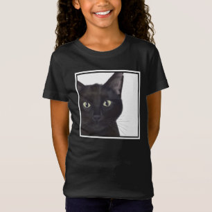 T-Shirt Chat, Portrait de Gus