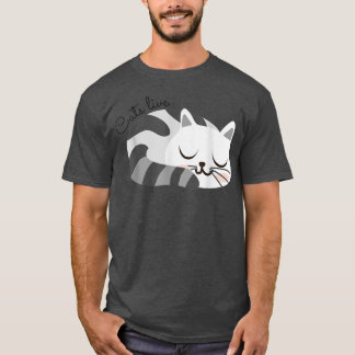 T-shirt Chat pour tous les chats Amoureux des animaux en d
