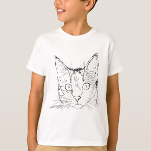 T-shirt Chat Puddy