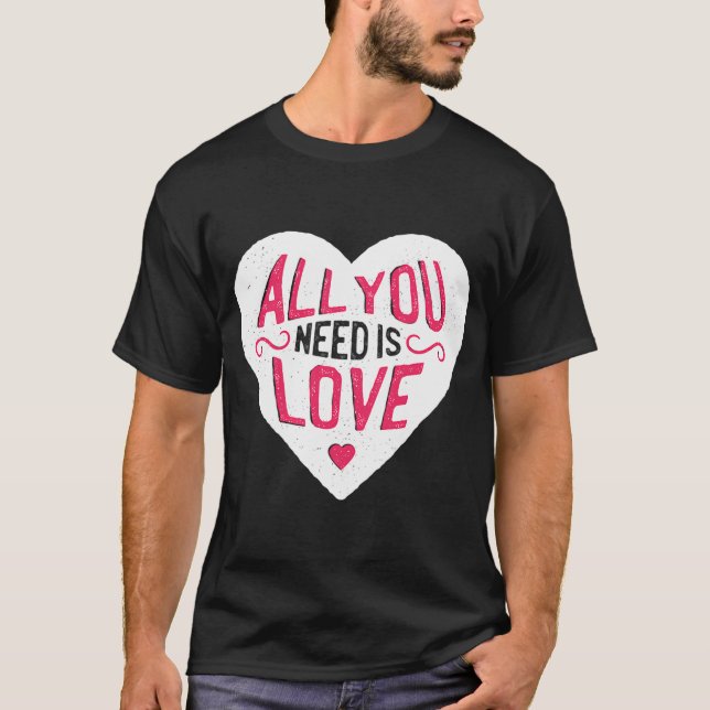 T-shirt Chat rebelle noir. (Devant)