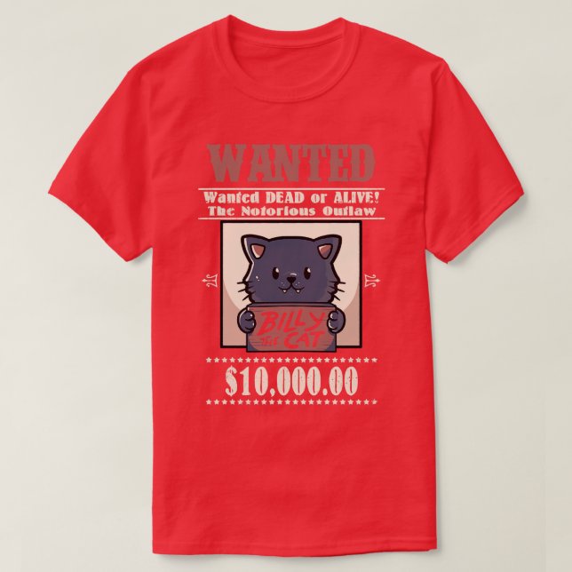 T-shirt Chat Recherché par Tobe Fonseca (Design devant)