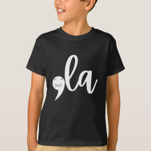 T-shirt Chat Rétro Virgule La Kamala Harris Élection 2024 