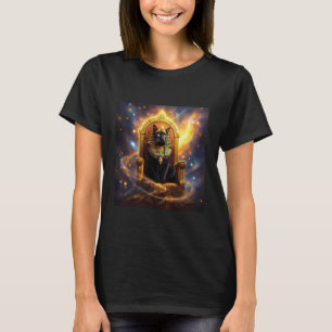 T-shirt Chat royal du pharaon fantasy