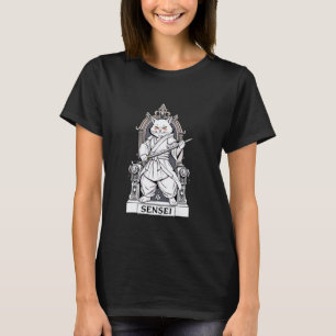 T-shirt Chat Sensei
