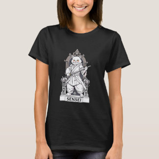 T-shirt Chat Sensei