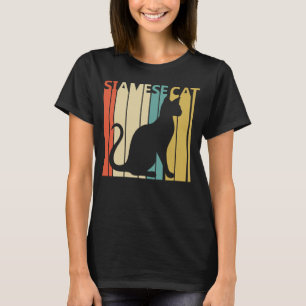 T-shirt chat siamois chat siamois