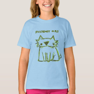 T-shirt Chat Sketchy