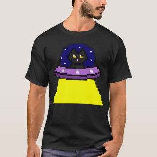 T-shirt Chat spatial