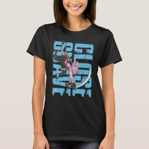 T-shirt Chat Sphynx Rasé de Près
