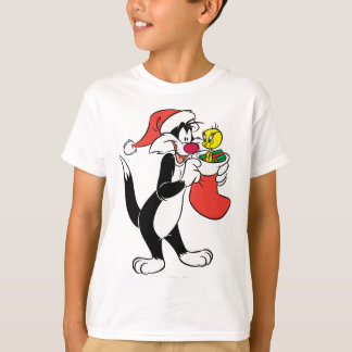 T-shirt Chat SYLVESTER™ avec bas