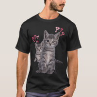 Chat Tabby Sucré