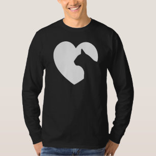 T-shirt Chat  Tee Mystérieux Attachant Amoureux des Chats