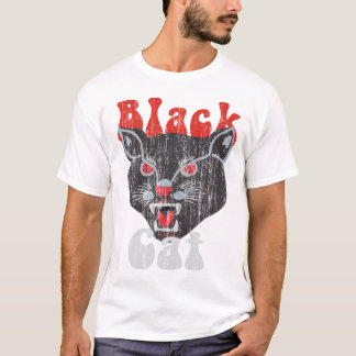T-shirt Chat vintage