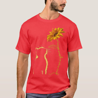 T-shirt Chat Vous Êtes Mes Chats Sunshine 