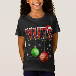 T-Shirt Châtaignes Drôle Couples correspondants Lumières d