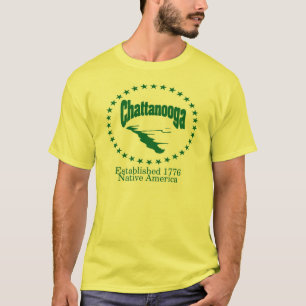 T-shirt Chatanooga 1776