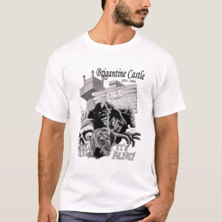 T-shirt Château 2 de brigantin