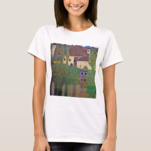 T-shirt Château aquatique, Gustav Klimt
