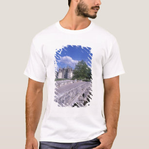 T-shirt Château Chambord, Vallée de la Loire, France