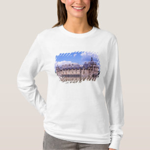 T-shirt Château Chantilly, Oise, France
