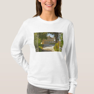 T-shirt Château Cos Labory à Saint-Estèphe, ouvragé