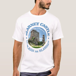 T-shirt Château de Blarney (e)
