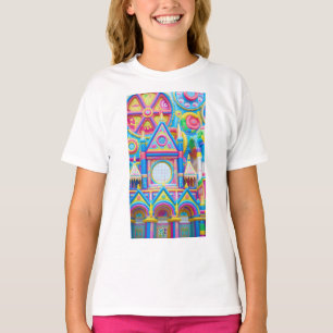 T-shirt Château de Bounce