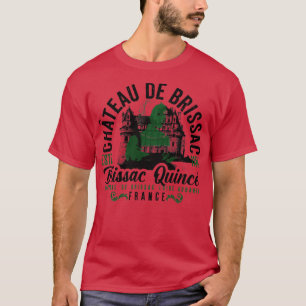 T-shirt Château de Brissac