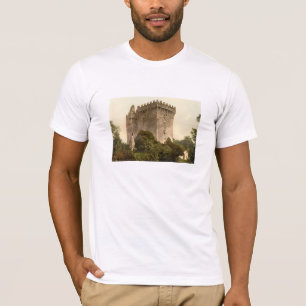T-shirt Château de cajolerie, liège du comté