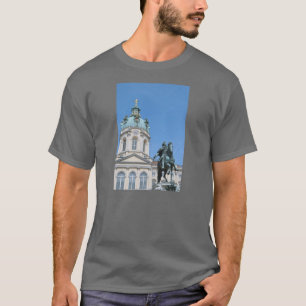 T-shirt Château de Charlottenbourg à Berlin