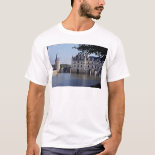 T-shirt Chateau De Chenonceau, France