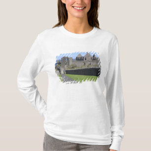 T-shirt Château de Dunluce près de Bushmills et Portrush,