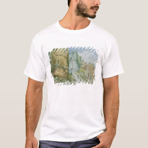 T-shirt Château de Goodrich, Herefordshire