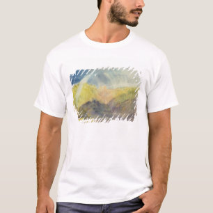 T-shirt Château de Joseph Mallord William Turner  