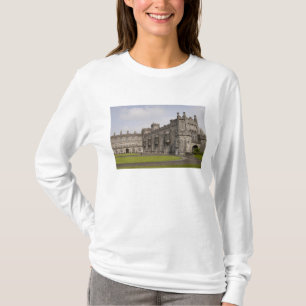 T-shirt Château de Kilkenny, comté de Kilkenny, Irlande.