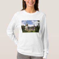 Château de Peles du 18ème siècle, Sinaia, Roumanie