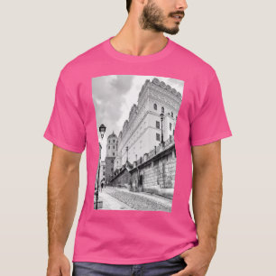 T-shirt Château de Szczecin