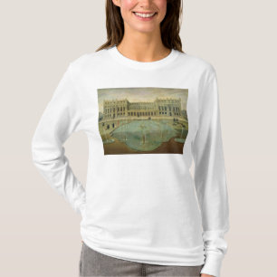 T-shirt Château De Versailles du côté de jardin