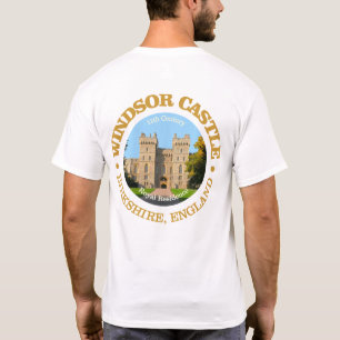 T-shirt Château de Windsor
