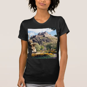 T-shirt Château d'Edimbourg