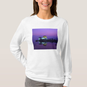T-shirt Château d'Eilean Donan, Highlands, Écosse