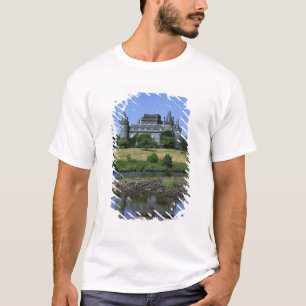 T-shirt Château d'Inverary, Strathclyde, Écosse