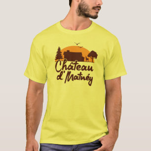 T-shirt Château d'Matnéy