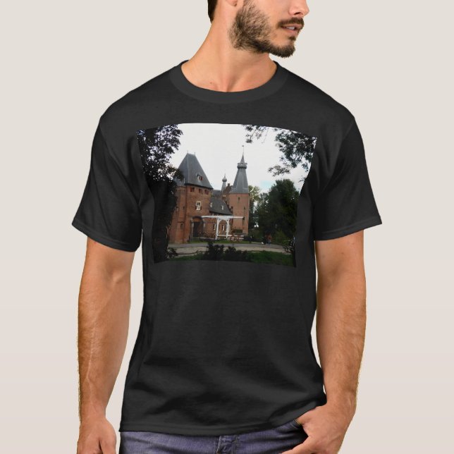 T-shirt Château Doorwerth. (Devant)